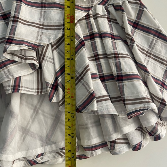 Veronica Beard Memphis Skirt - Picture 10 of 12